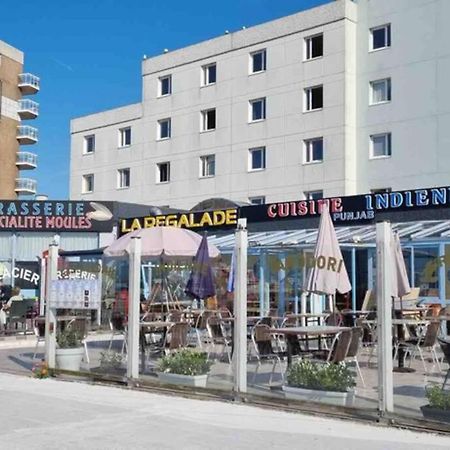 La Plage Superbe Studio Refait A Neuf カレー エクステリア 写真