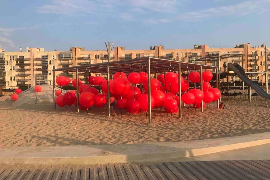 La Plage Superbe Studio Refait A Neuf カレー エクステリア 写真